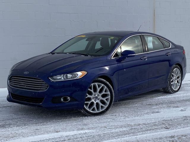 used 2014 Ford Fusion car, priced at $9,995