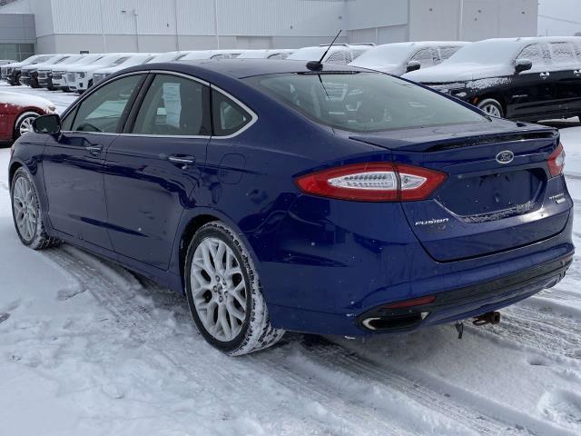 used 2014 Ford Fusion car, priced at $9,995