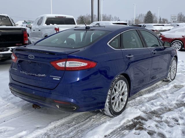 used 2014 Ford Fusion car, priced at $9,995