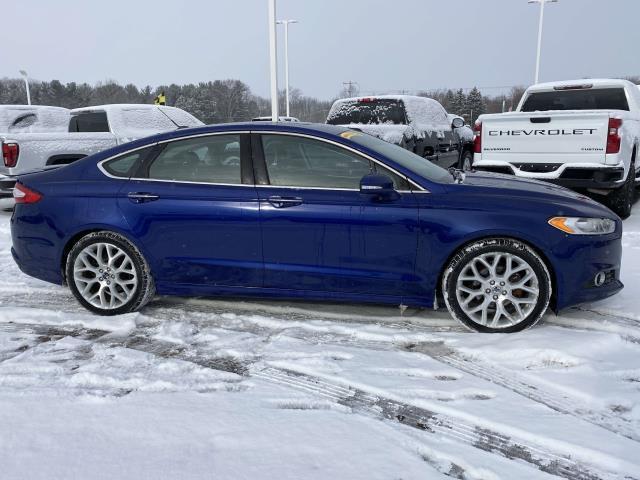 used 2014 Ford Fusion car, priced at $9,995