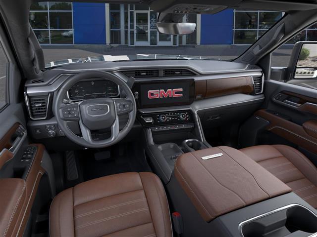 new 2025 GMC Sierra 2500 car