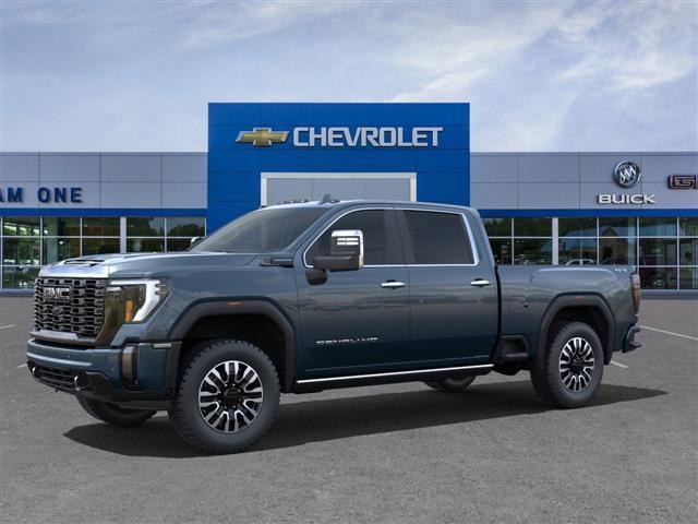 new 2025 GMC Sierra 2500 car