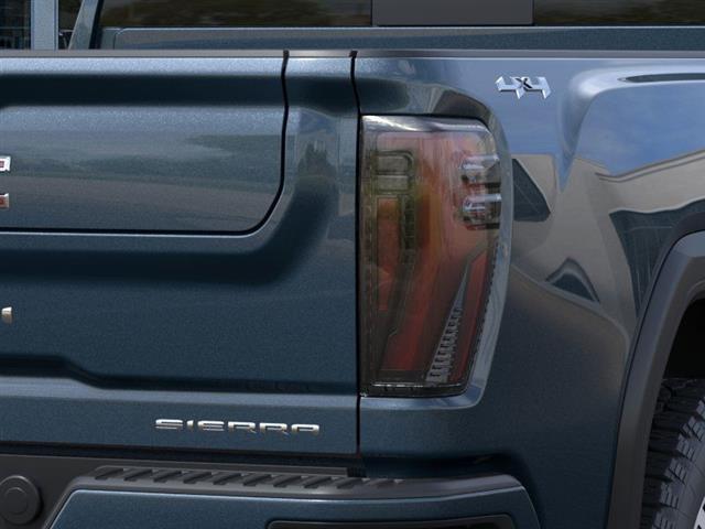 new 2025 GMC Sierra 2500 car