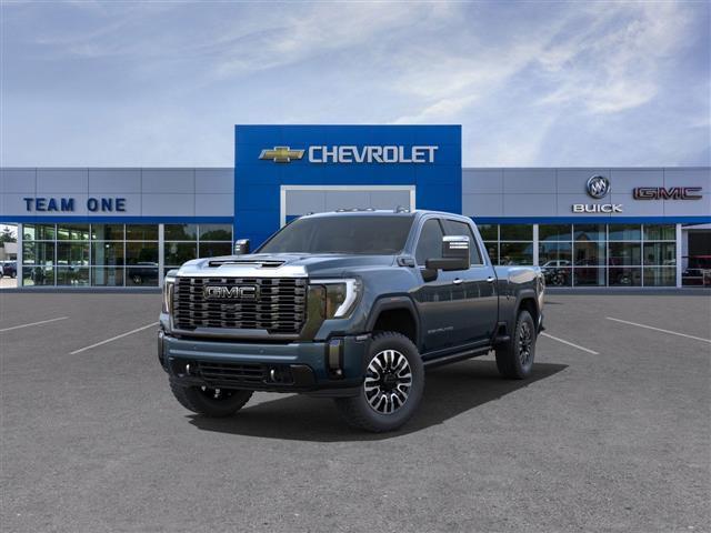 new 2025 GMC Sierra 2500 car