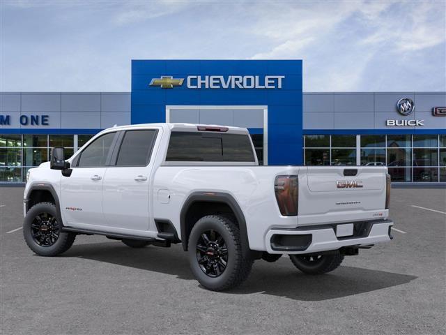 new 2025 GMC Sierra 2500 car, priced at $77,425