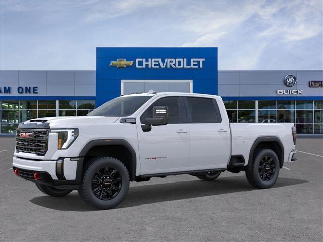 new 2025 GMC Sierra 2500 car, priced at $77,425