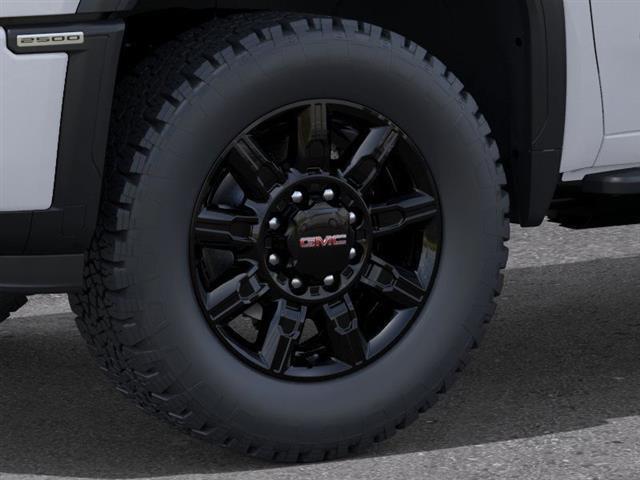 new 2025 GMC Sierra 2500 car, priced at $77,425