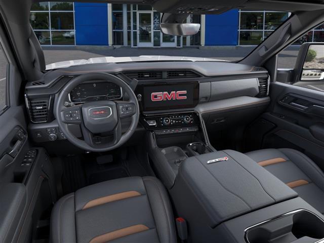 new 2025 GMC Sierra 2500 car, priced at $77,425