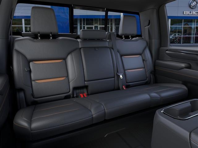 new 2025 GMC Sierra 2500 car, priced at $77,425