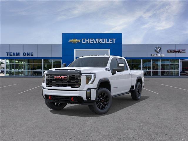 new 2025 GMC Sierra 2500 car, priced at $77,425