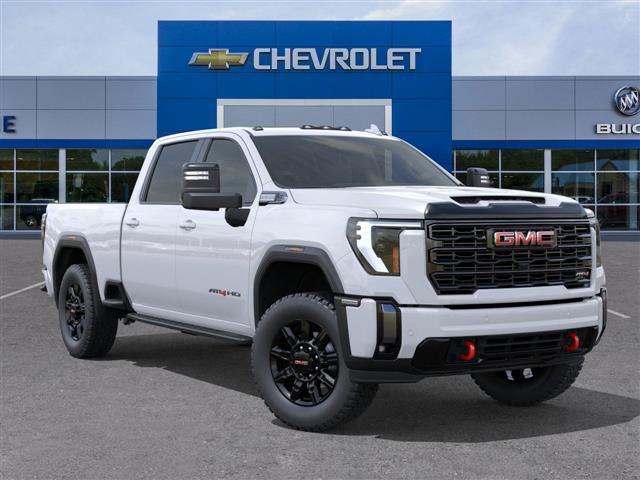new 2025 GMC Sierra 2500 car, priced at $77,425