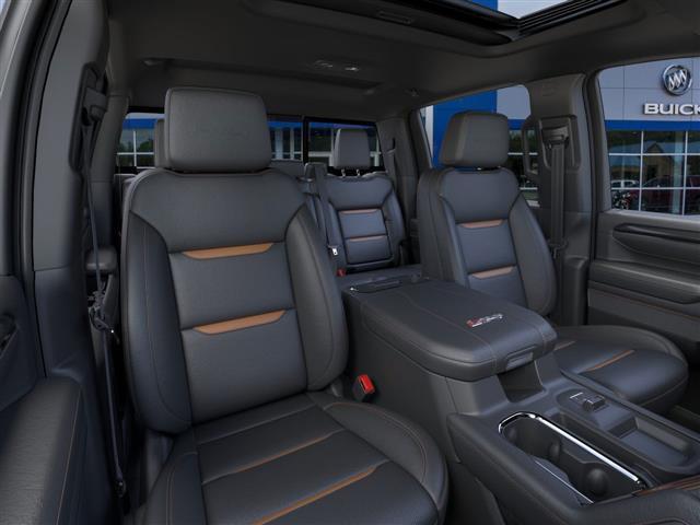 new 2025 GMC Sierra 2500 car, priced at $77,425