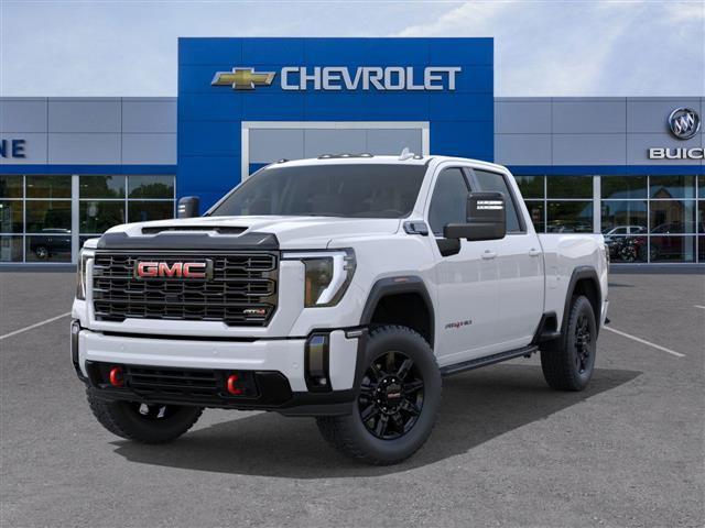 new 2025 GMC Sierra 2500 car, priced at $77,425