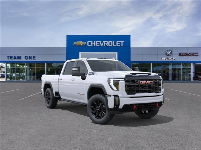 new 2025 GMC Sierra 2500 car, priced at $77,425
