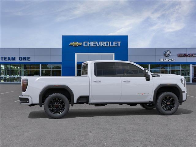 new 2025 GMC Sierra 2500 car, priced at $77,425