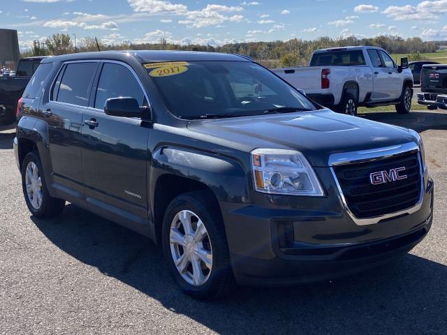 used 2017 GMC Terrain car, priced at $8,995