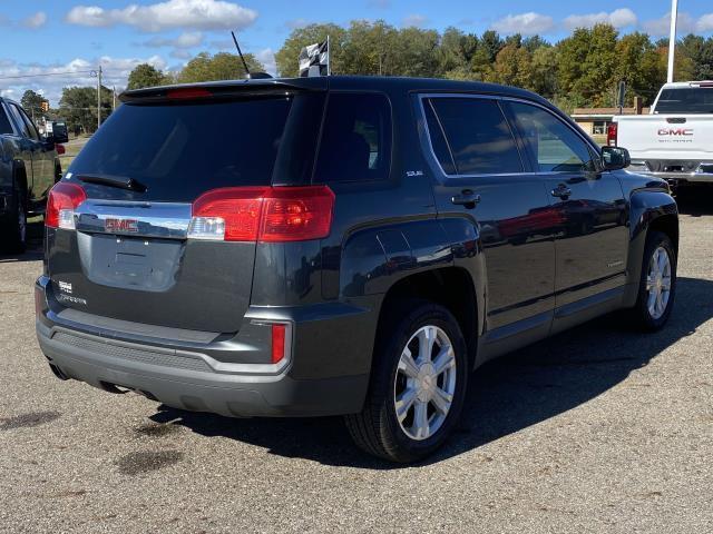 used 2017 GMC Terrain car, priced at $8,995