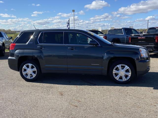 used 2017 GMC Terrain car, priced at $8,995