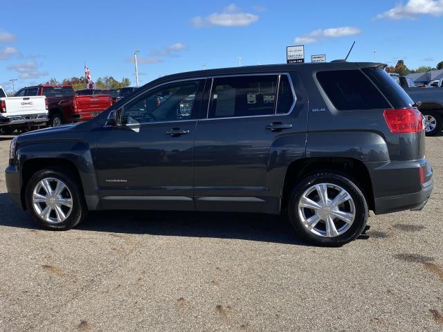 used 2017 GMC Terrain car, priced at $8,995