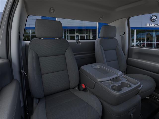 new 2026 Chevrolet Silverado 2500 car, priced at $59,560