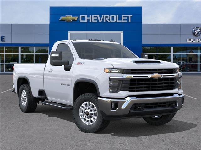 new 2026 Chevrolet Silverado 2500 car, priced at $59,560