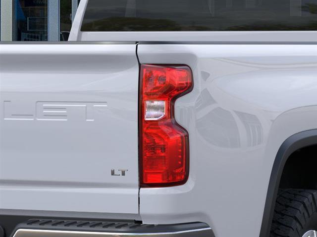 new 2026 Chevrolet Silverado 2500 car, priced at $59,560