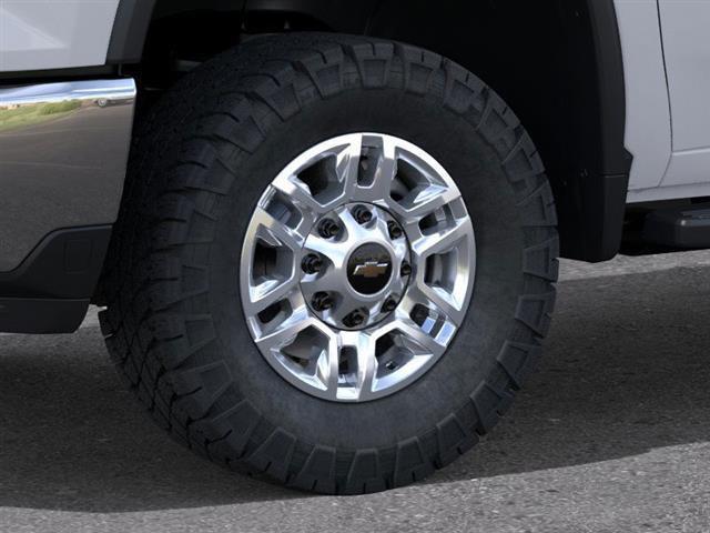 new 2026 Chevrolet Silverado 2500 car, priced at $59,560