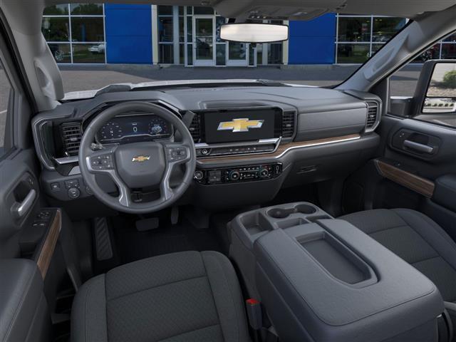 new 2026 Chevrolet Silverado 2500 car, priced at $59,560