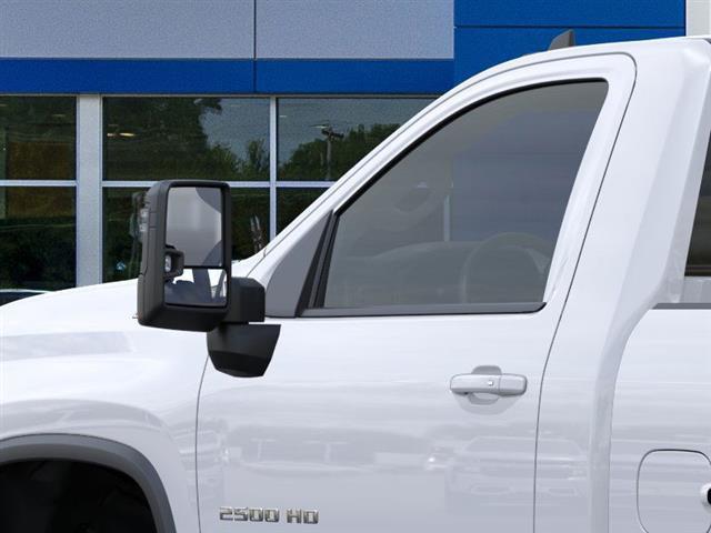 new 2026 Chevrolet Silverado 2500 car, priced at $59,560
