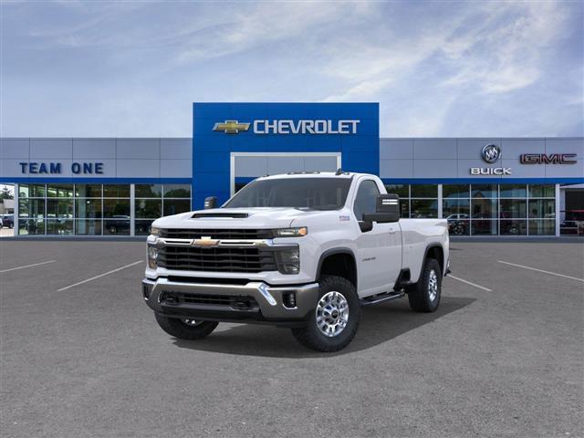 new 2026 Chevrolet Silverado 2500 car, priced at $59,560