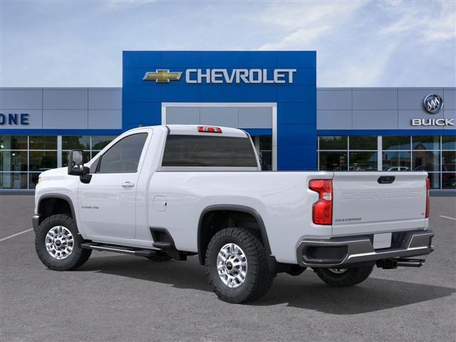 new 2026 Chevrolet Silverado 2500 car, priced at $59,560