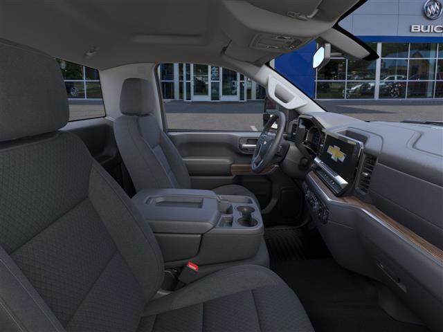 new 2026 Chevrolet Silverado 2500 car, priced at $59,560