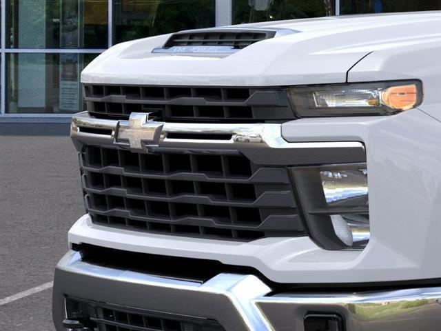 new 2026 Chevrolet Silverado 2500 car, priced at $59,560