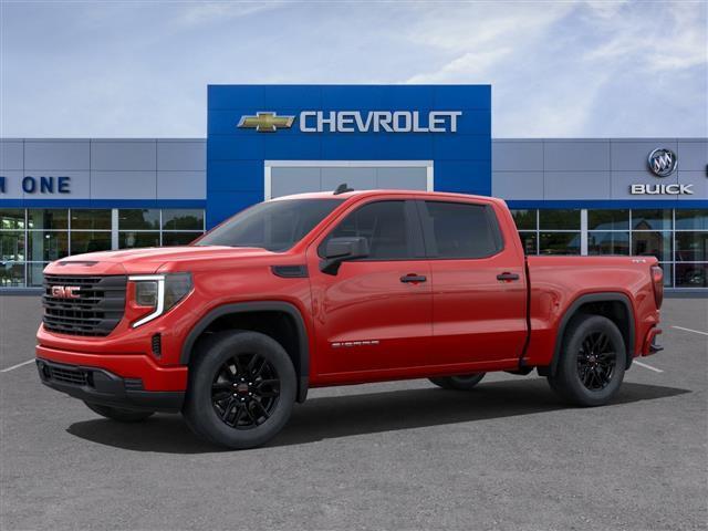 new 2024 GMC Sierra 1500 car