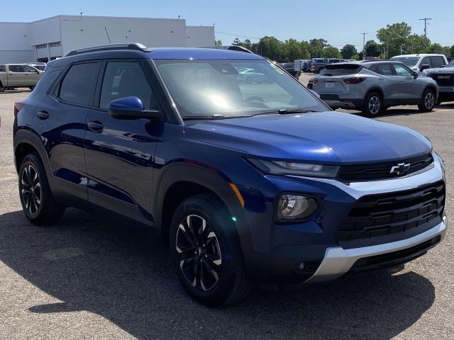 used 2022 Chevrolet TrailBlazer car, priced at $23,995