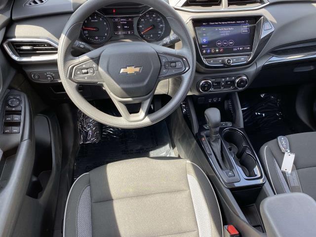 used 2022 Chevrolet TrailBlazer car, priced at $23,995