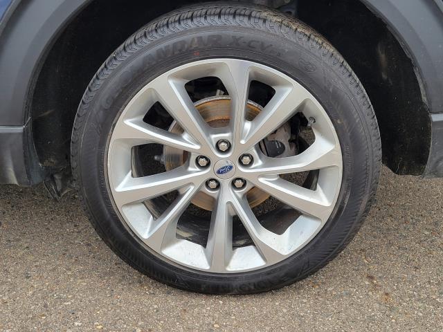 used 2021 Ford Explorer car, priced at $28,995
