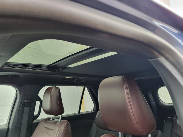 used 2021 Ford Explorer car, priced at $28,995