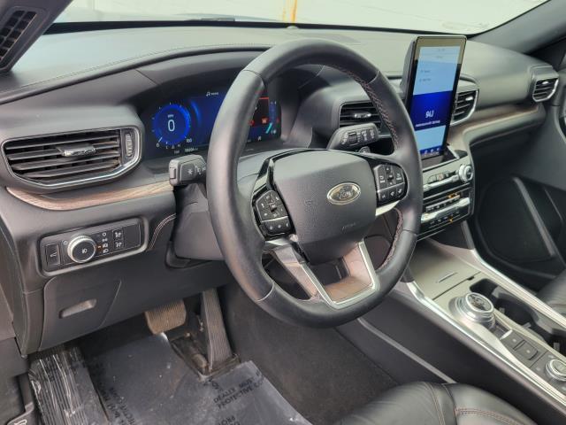 used 2021 Ford Explorer car, priced at $28,995