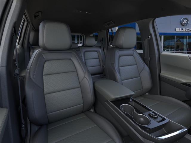 new 2026 Chevrolet Equinox car, priced at $35,840