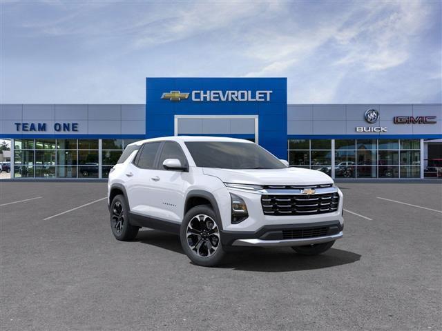 new 2026 Chevrolet Equinox car, priced at $35,840