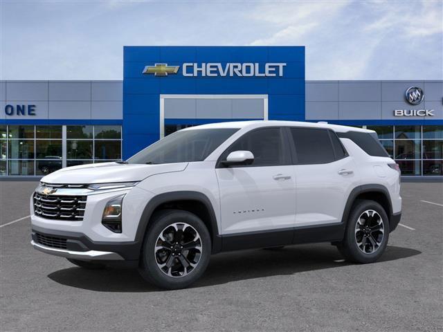 new 2026 Chevrolet Equinox car, priced at $35,840