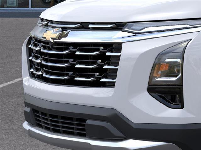 new 2026 Chevrolet Equinox car, priced at $35,840