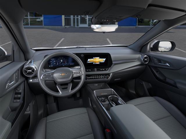 new 2026 Chevrolet Equinox car, priced at $35,840