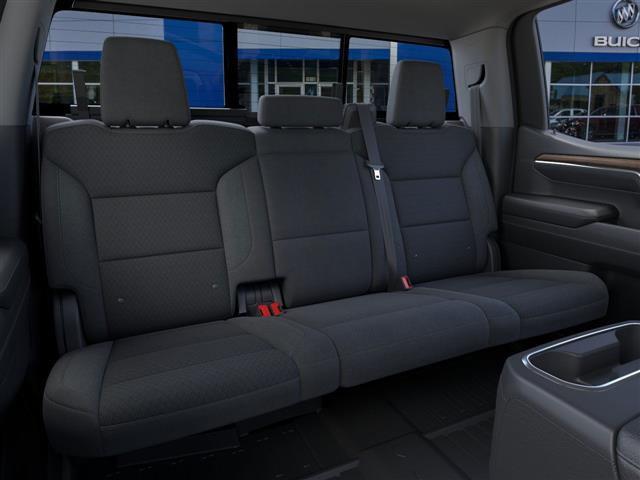 new 2025 Chevrolet Silverado 1500 car, priced at $62,395