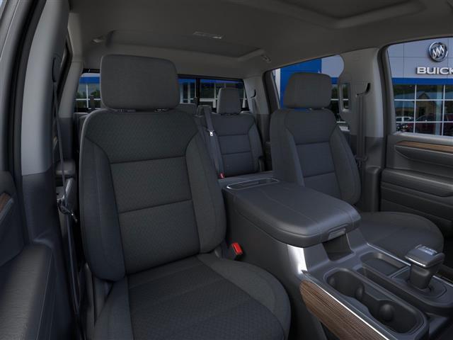 new 2025 Chevrolet Silverado 1500 car, priced at $62,395