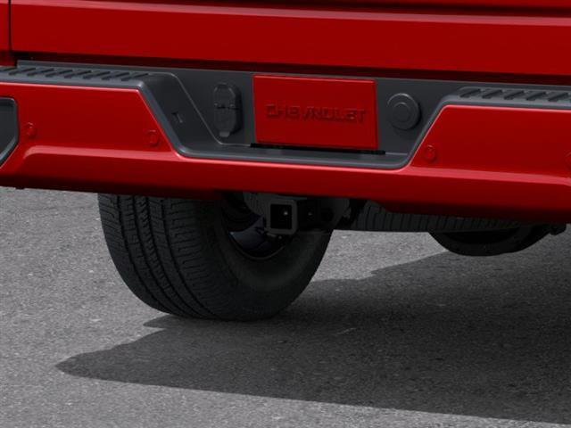new 2025 Chevrolet Silverado 1500 car, priced at $62,395