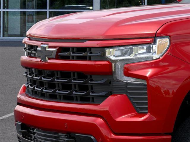 new 2025 Chevrolet Silverado 1500 car, priced at $62,395