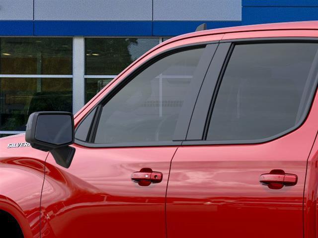 new 2025 Chevrolet Silverado 1500 car, priced at $62,395