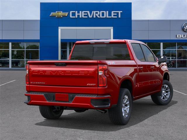 new 2025 Chevrolet Silverado 1500 car, priced at $62,395